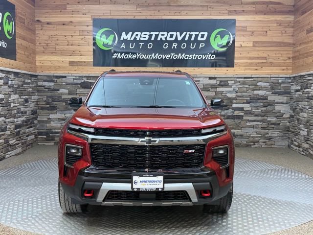Used 2024 Chevrolet Traverse Z71 AWD/4WD image 5