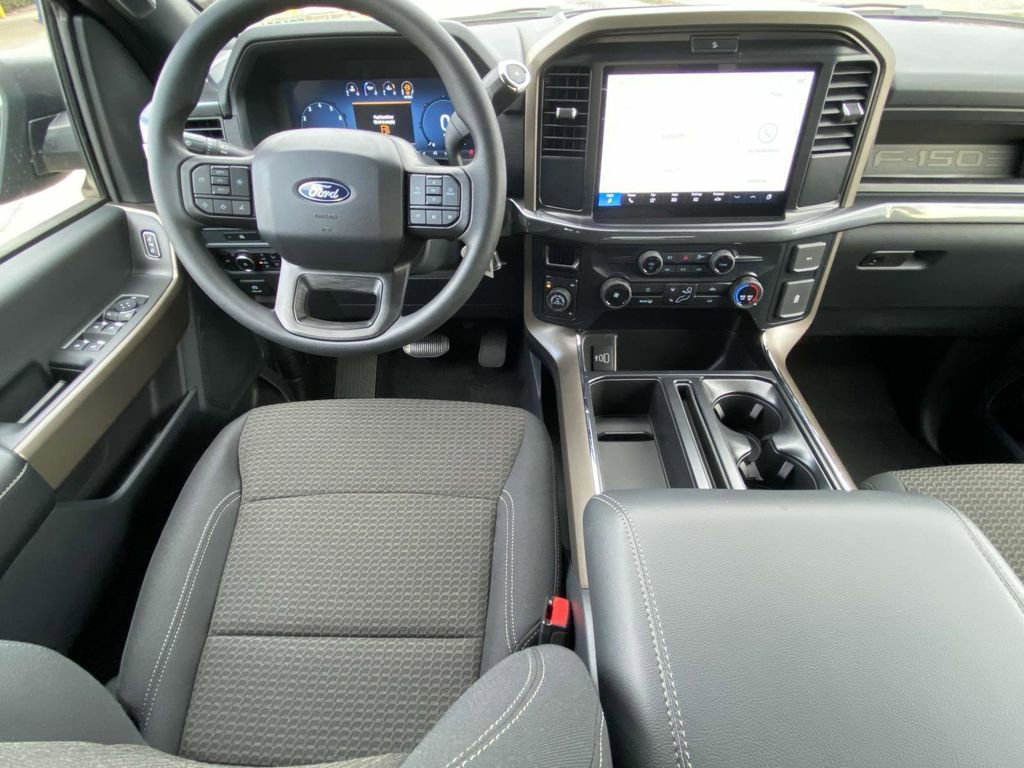 New 2025 Ford F150 STX w/ Equipment Group 201A FX4 image 12