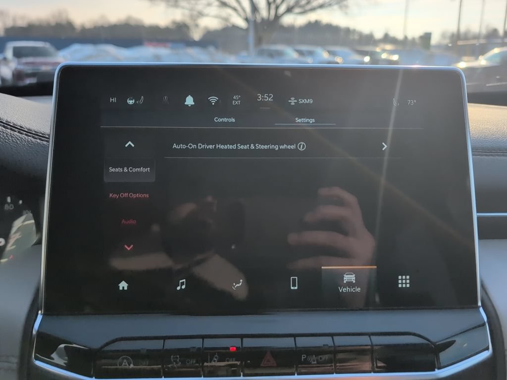 New 2026 Jeep Compass Limited AWD/4WD image 47