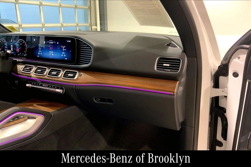 Used 2025 Mercedes-Benz GLE 450 4MATIC image 22
