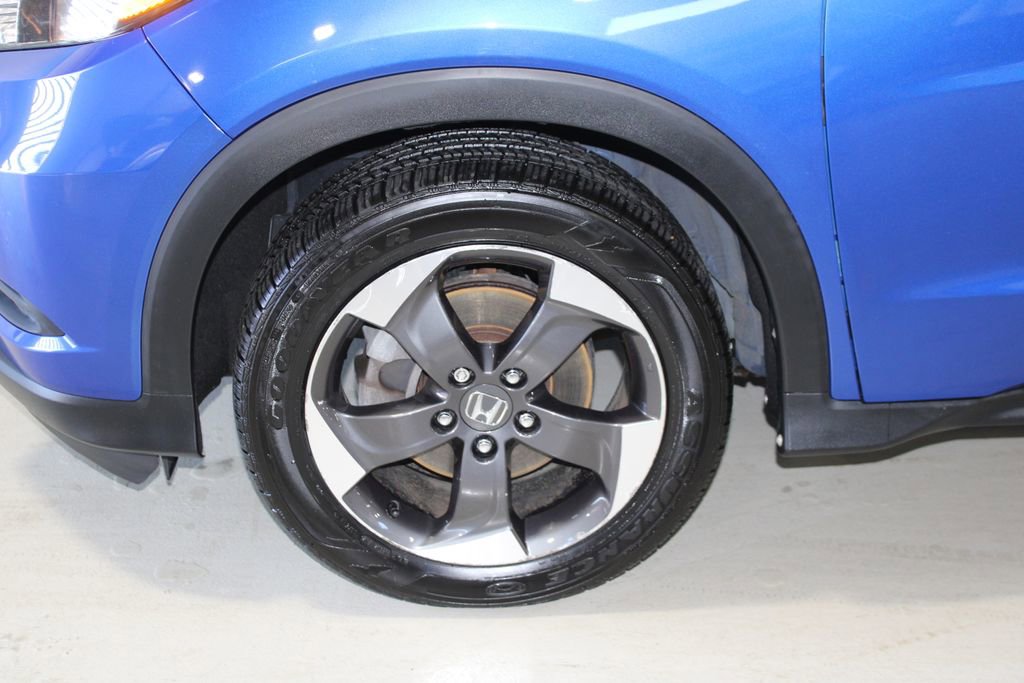 Used 2018 Honda HR-V EX-L image 5