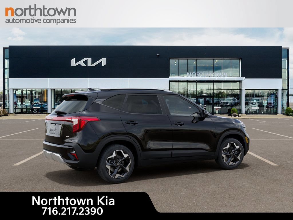 New 2026 Kia Seltos S AWD/4WD image 7