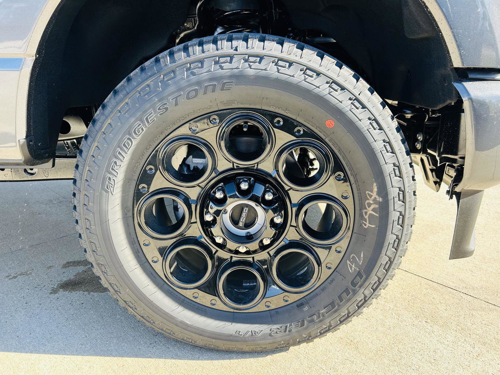 New 2026 Ford F250 XLT w/ XLT Premium Package image 45