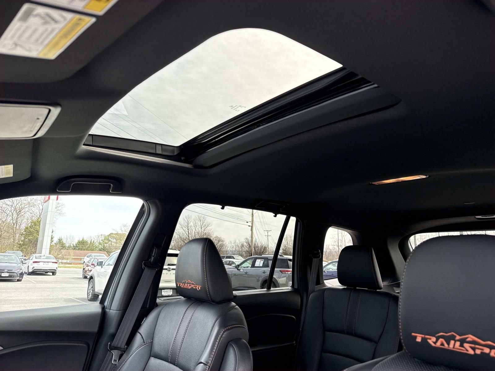 Used 2022 Honda Passport TrailSport image 9