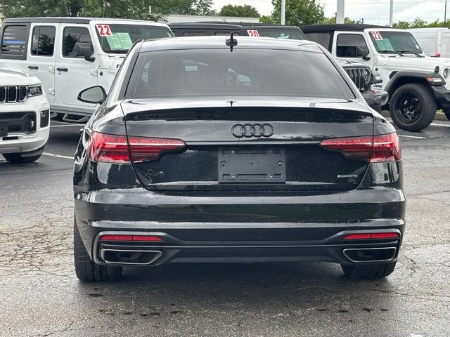 Used 2023 Audi A4 2.0T Premium Plus w/ Premium Plus Package AWD/4WD image 9