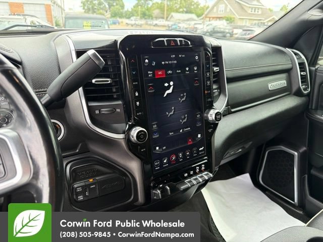 Used 2020 RAM 3500 Laramie w/ Night Edition AWD/4WD image 20