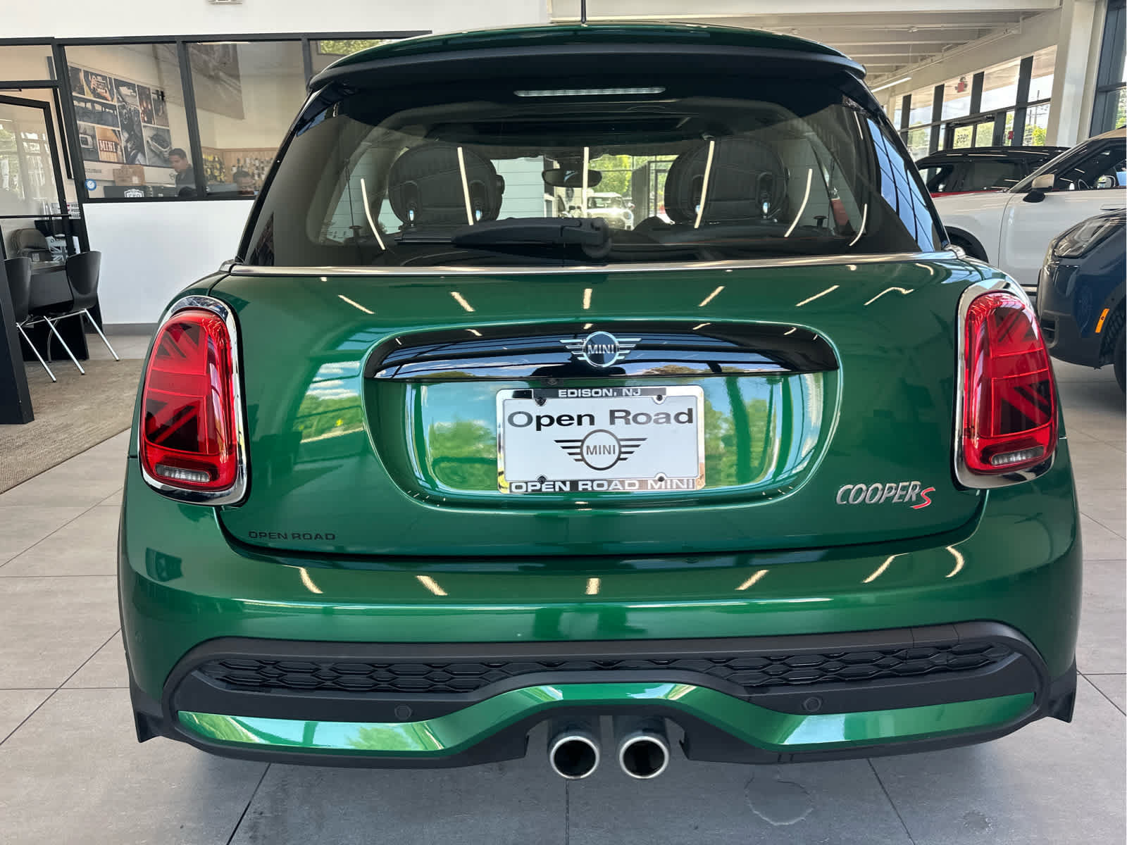 Certified 2024 MINI Cooper S FWD image 6