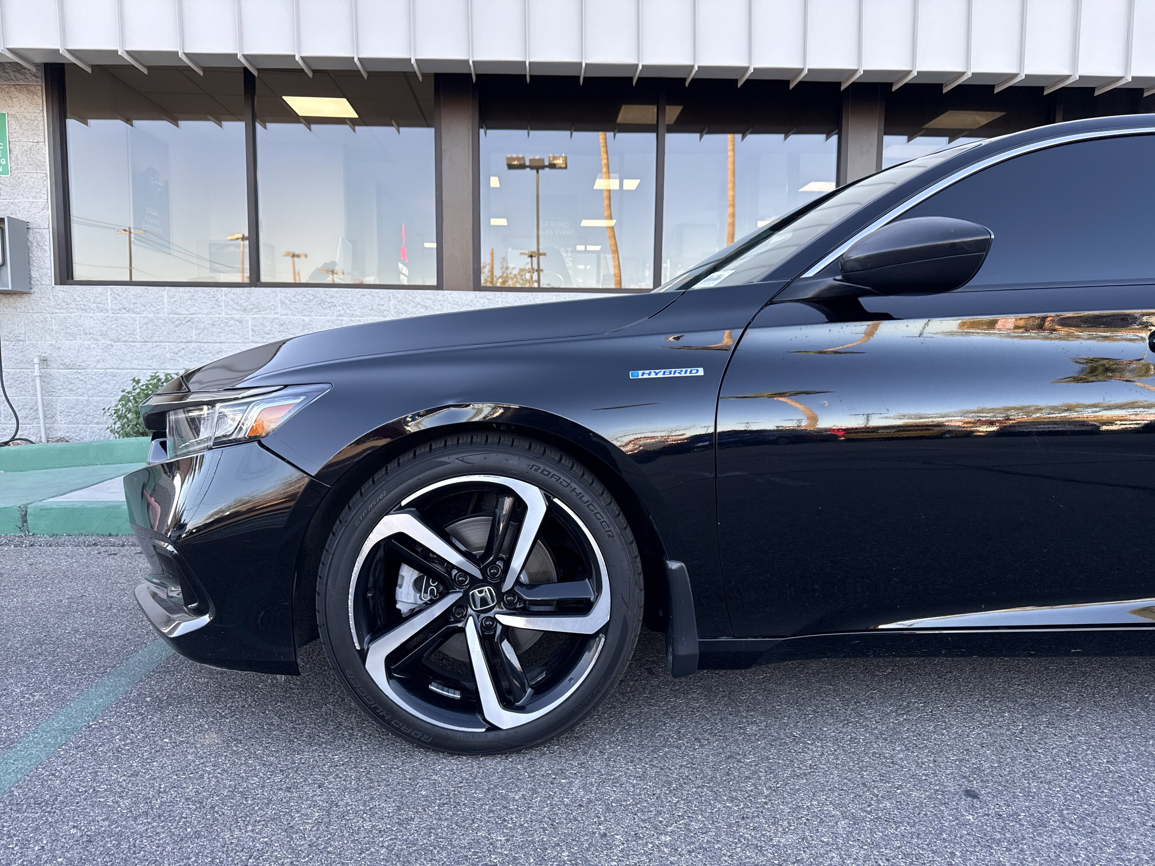 Used 2022 Honda Accord Sport image 4