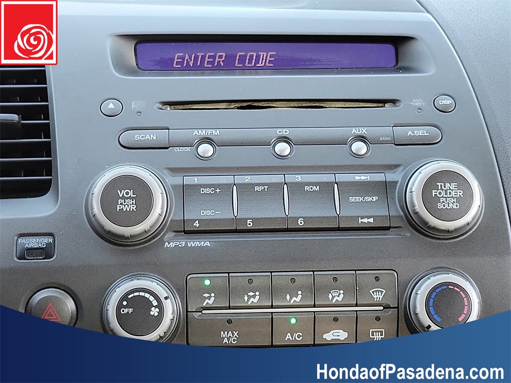 Used 2011 Honda Civic DX-VP image 13