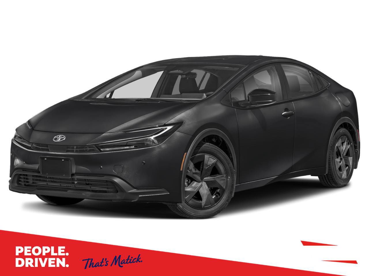 New 2027 Toyota Prius LE AWD/4WD image 1