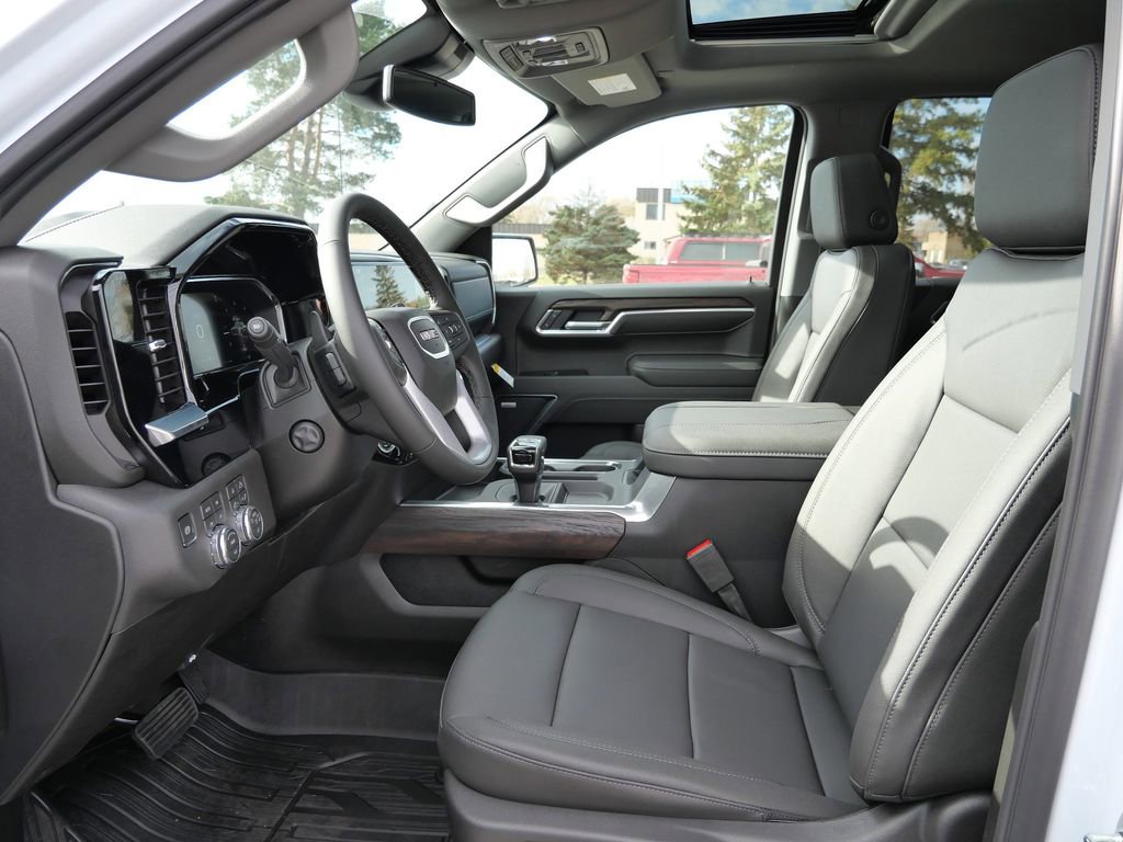 New 2026 GMC Sierra 1500 SLT w/ SLT Premium Plus Package image 4