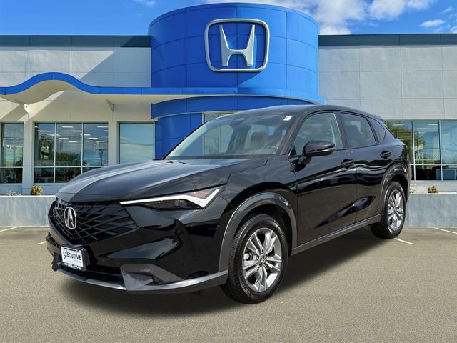 Used 2025 Acura ADX AWD image 5