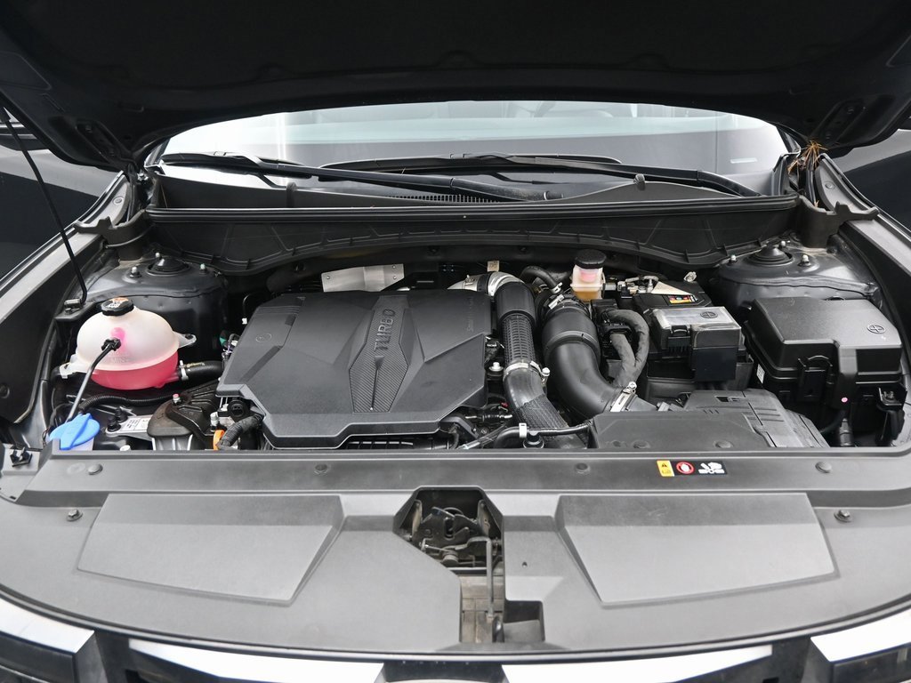 Used 2024 Hyundai Santa Cruz XRT image 47