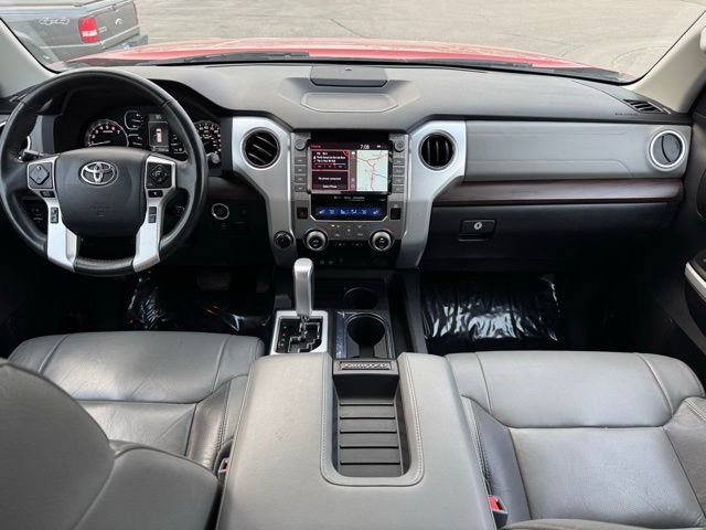 Used 2020 Toyota Tundra Limited AWD/4WD image 7