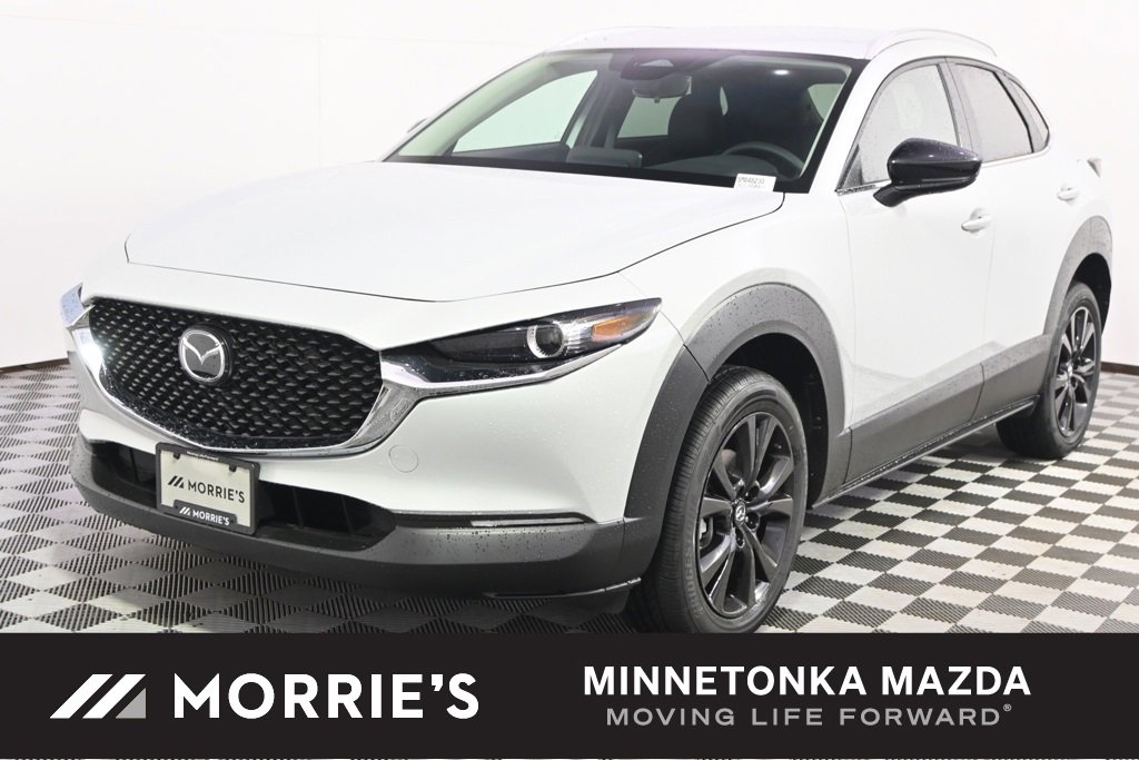 New 2025 MAZDA CX-30 AWD 2.5 S w/ Select Sport Pkg