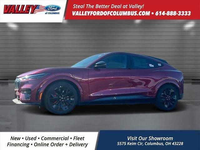 New 2025 Ford Mustang Mach-E GT image 4