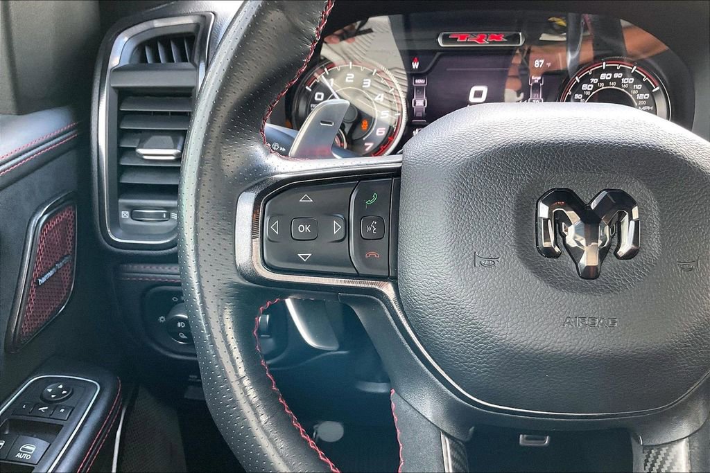 Used 2022 RAM 1500 TRX w/ TRX Level 2 Equipment Group AWD/4WD image 10