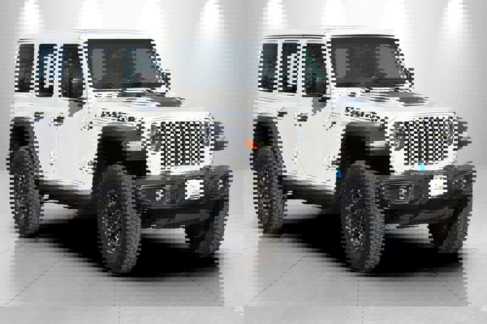 Used 2021 Jeep Wrangler Unlimited Rubicon 4xe image 9