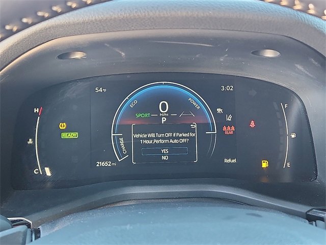 Used 2025 Toyota Camry XSE image 14