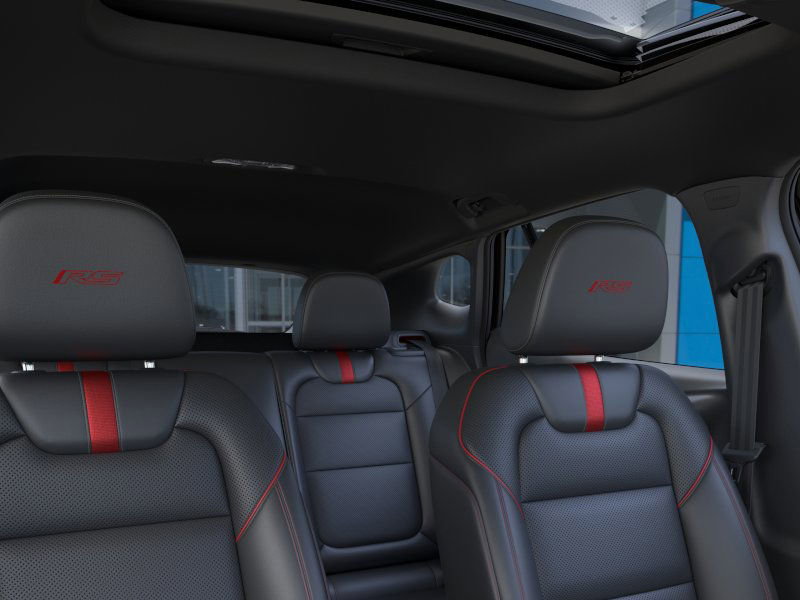 New 2026 Chevrolet Trax RS w/ Sunroof Package image 26