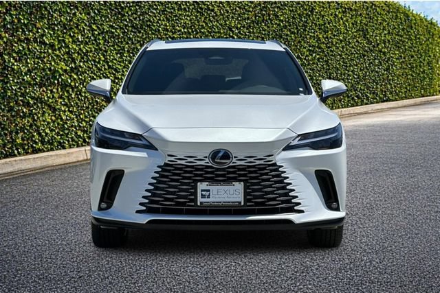 New 2026 Lexus RX 350 Premium w/ Convenience Package FWD image 3