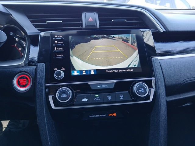 Used 2021 Honda Civic Sport image 19