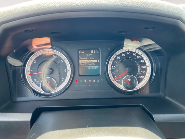 Used 2019 RAM 1500 Tradesman w/ Popular Equipment Group RWD image 21