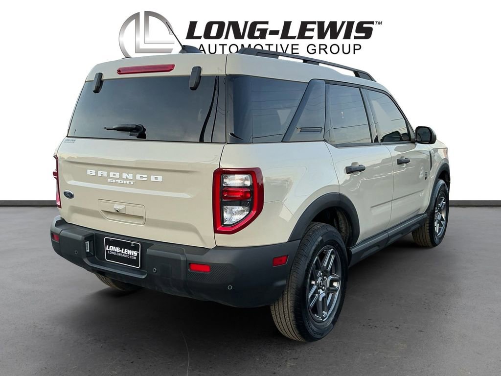 Used 2025 Ford Bronco Sport Big Bend w/ Convenience Package image 7