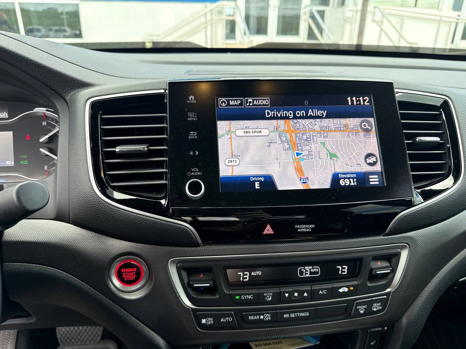 Used 2022 Honda Ridgeline RTL-E image 18