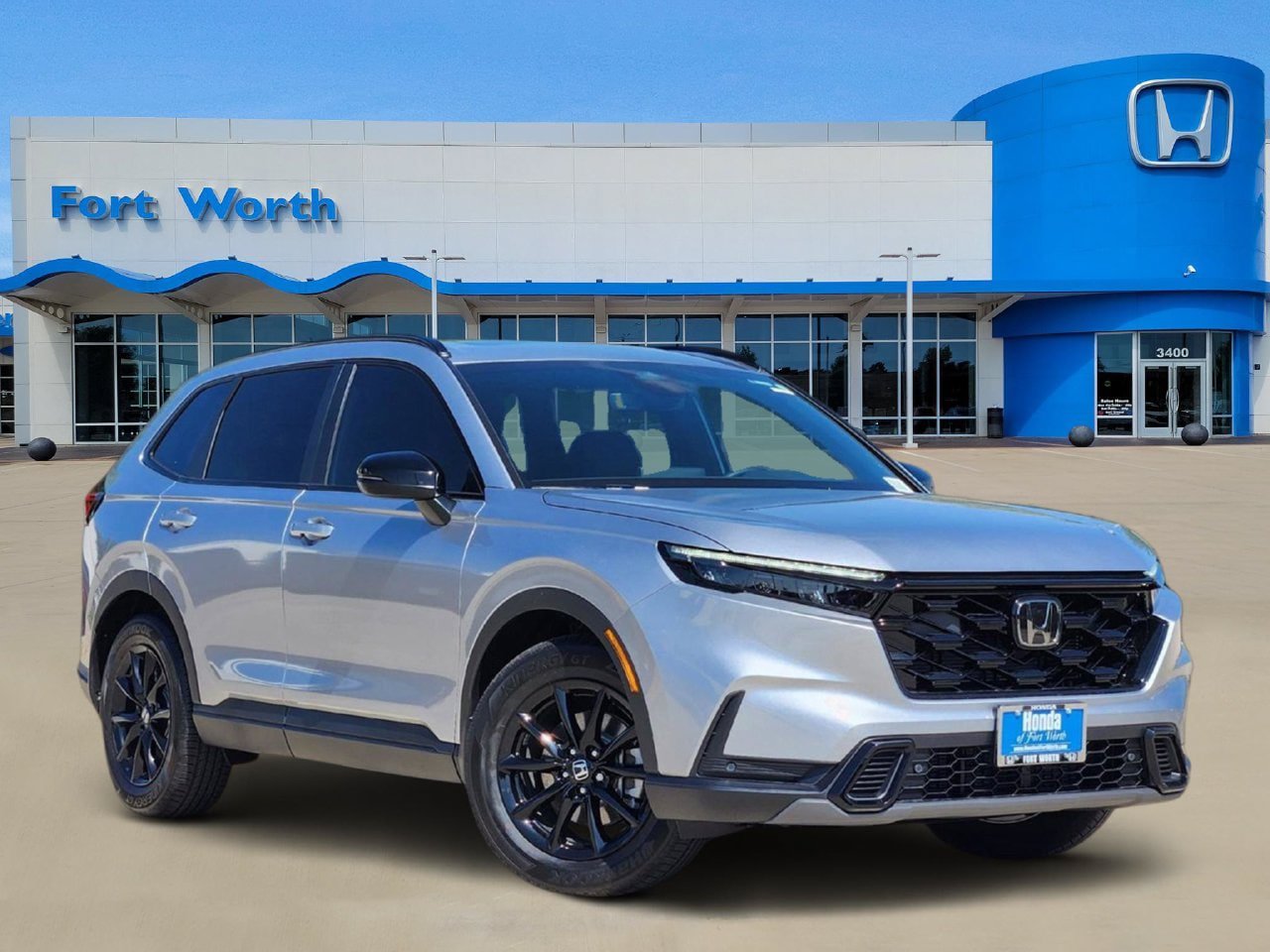 New 2027 Honda CR-V Sport-L