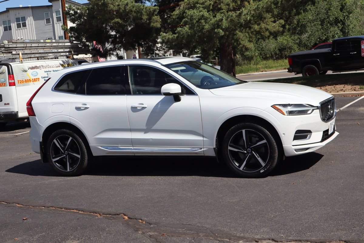 Used 2018 Volvo XC60 T6 Inscription w/ Convenience Package AWD/4WD image 2