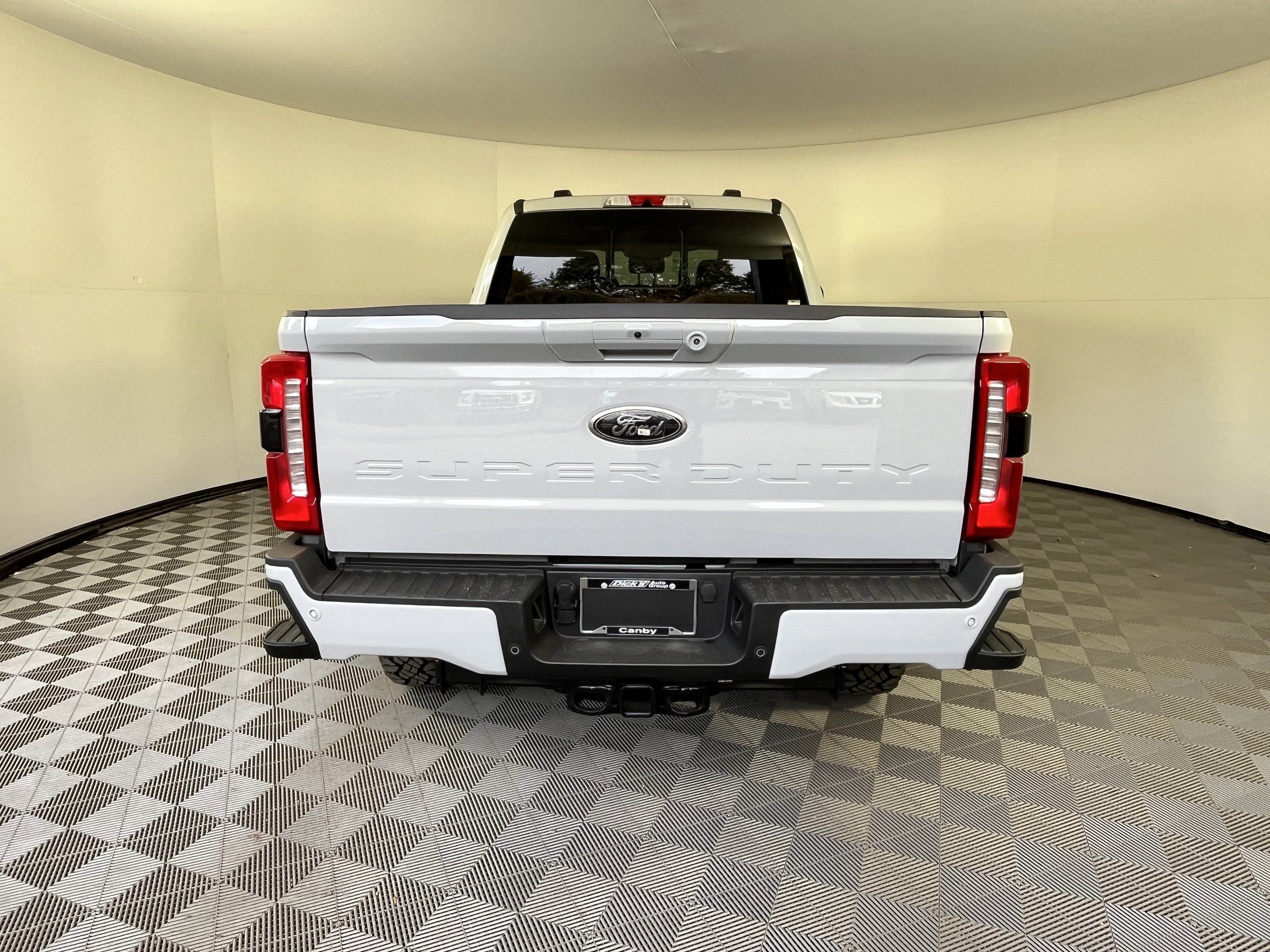 New 2026 Ford F350 Lariat w/ Tremor Off-Road Package image 4