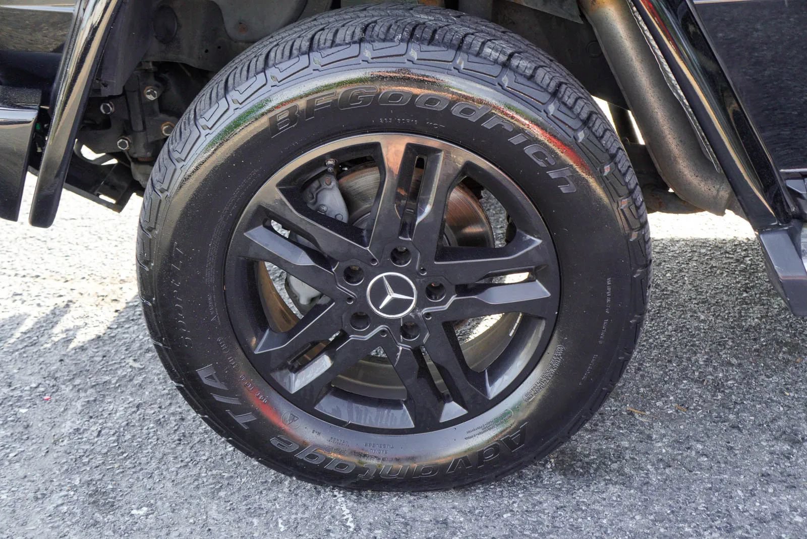 Used 2013 Mercedes-Benz G 550 image 13