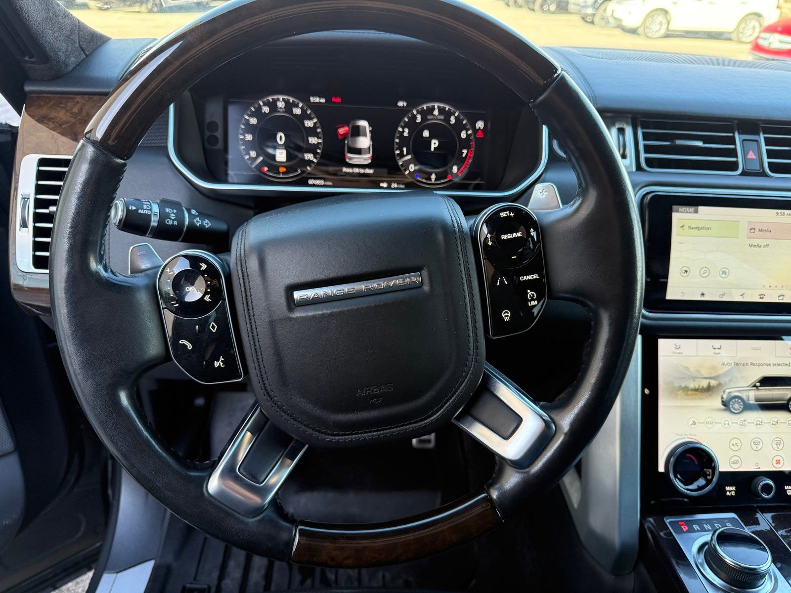 Used 2019 Land Rover Range Rover Autobiography AWD/4WD image 10