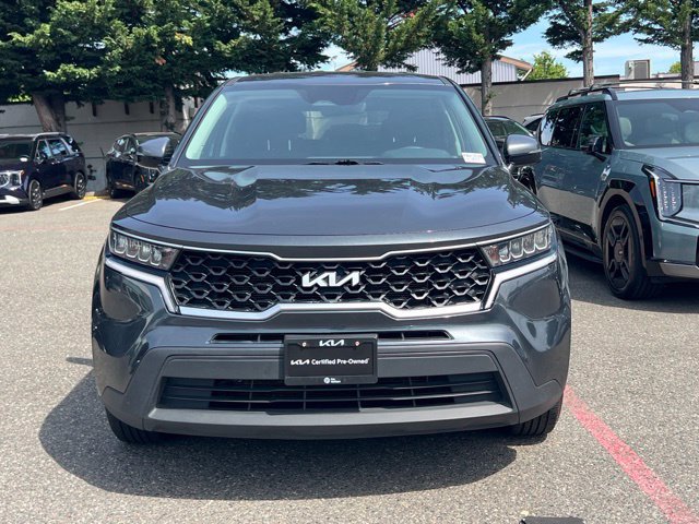 Certified 2023 Kia Sorento LX AWD/4WD image 4