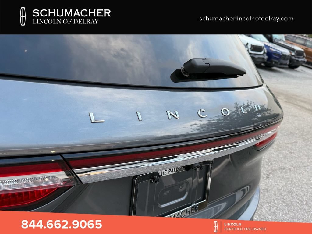 Used 2024 Lincoln Corsair FWD image 14