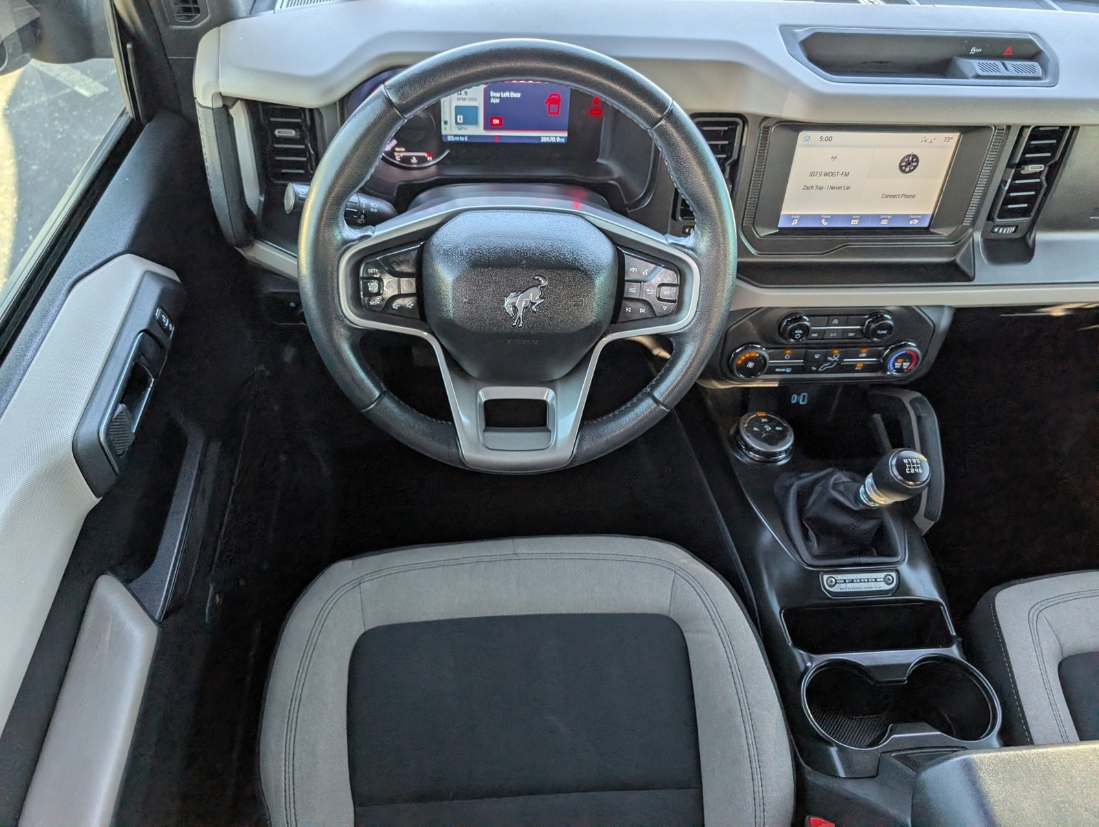 Used 2022 Ford Bronco Big Bend image 4