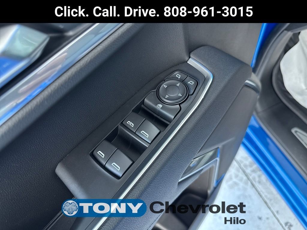 New 2025 Chevrolet Silverado 1500 LT w/ Z71 Off-Road Package image 10