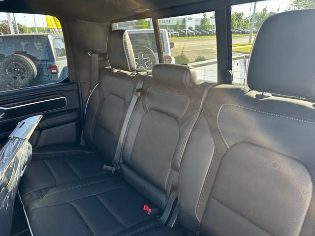 New 2026 RAM 1500 Laramie w/ Advanced Safety Group II AWD/4WD image 37