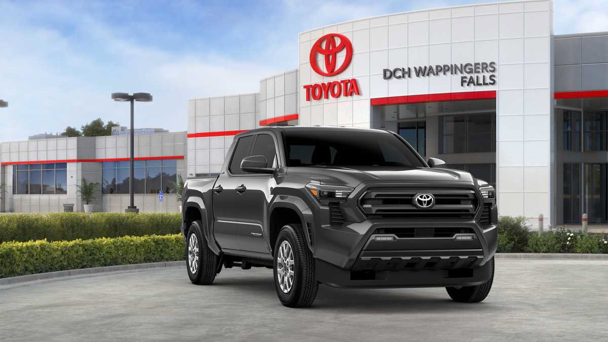 New 2026 Toyota Tacoma SR5 AWD/4WD image 31