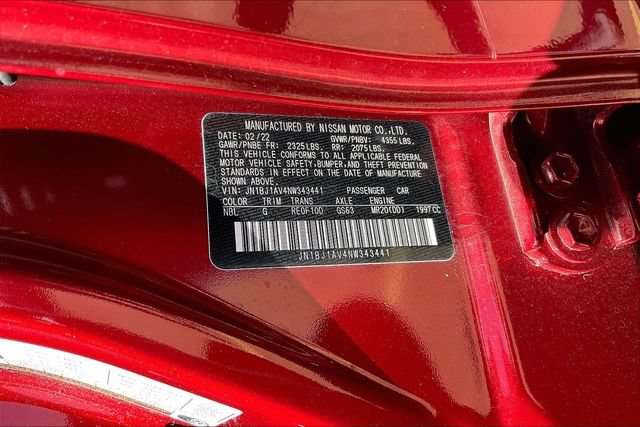Used 2022 Nissan Rogue Sport S FWD image 18