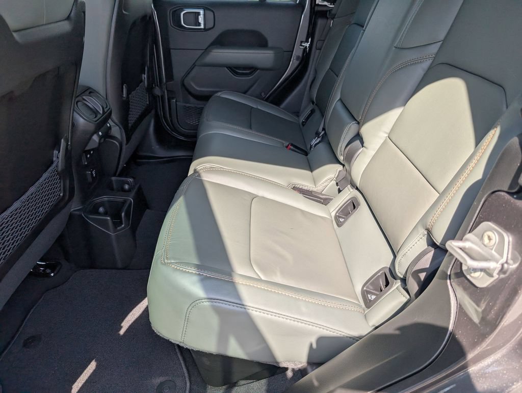 New 2026 Jeep Gladiator Mojave AWD/4WD image 25