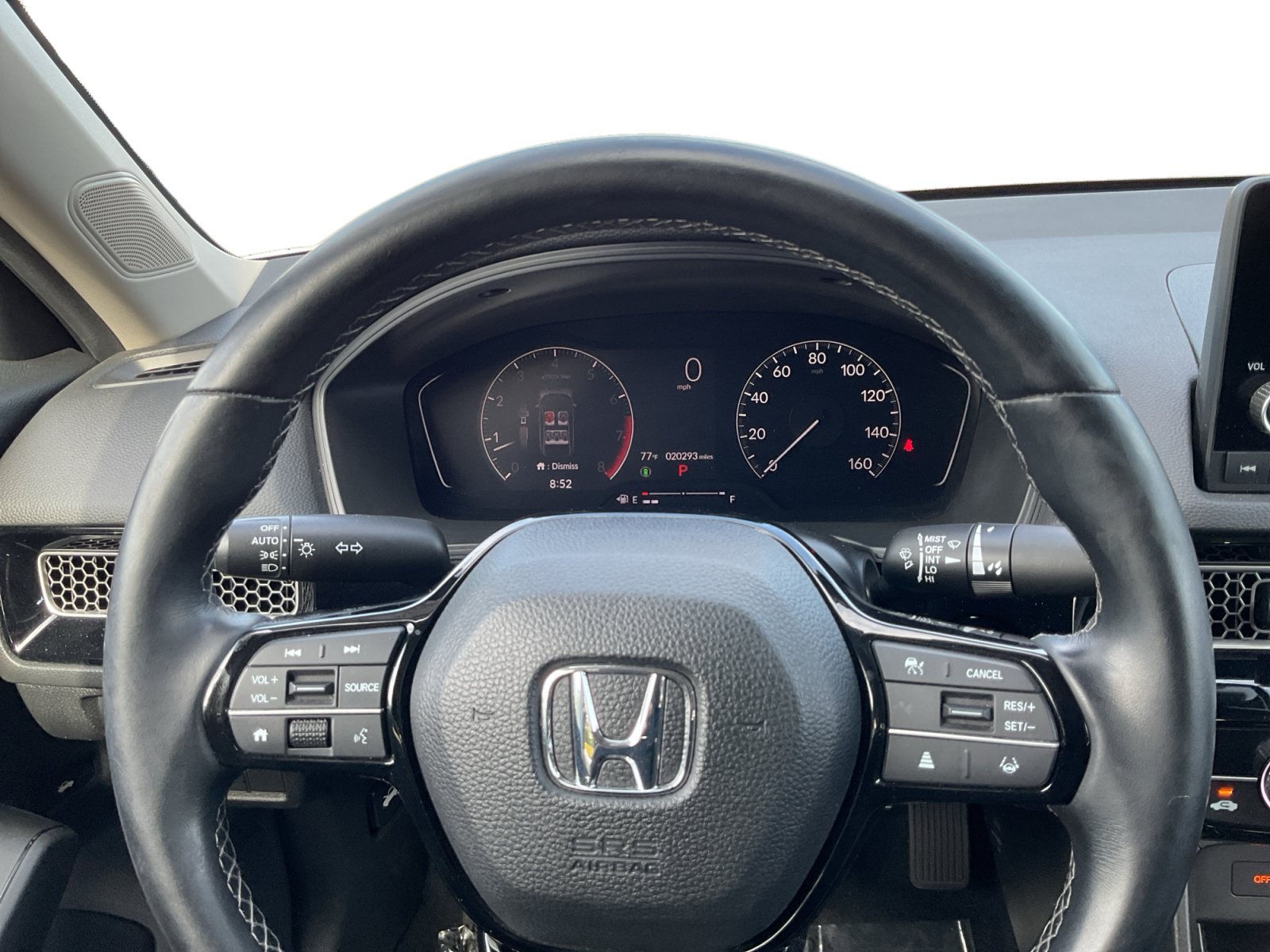 Used 2022 Honda Civic EX image 12