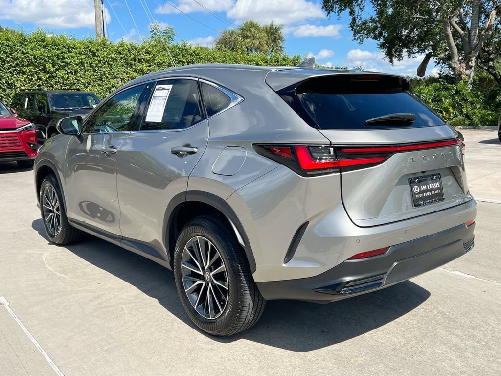 Certified 2026 Lexus NX 350 AWD w/ Accessory Package (Z1) image 5