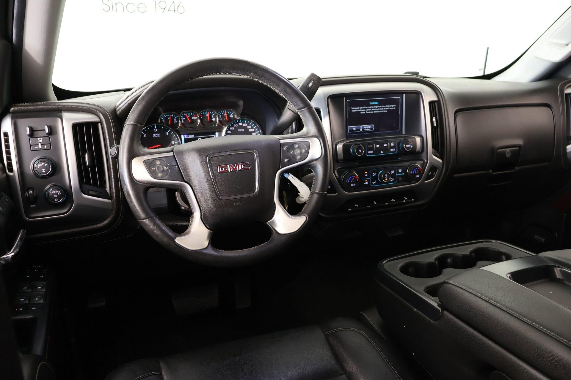 Used 2017 GMC Sierra 1500 SLT w/ SLT Premium Package AWD/4WD image 2