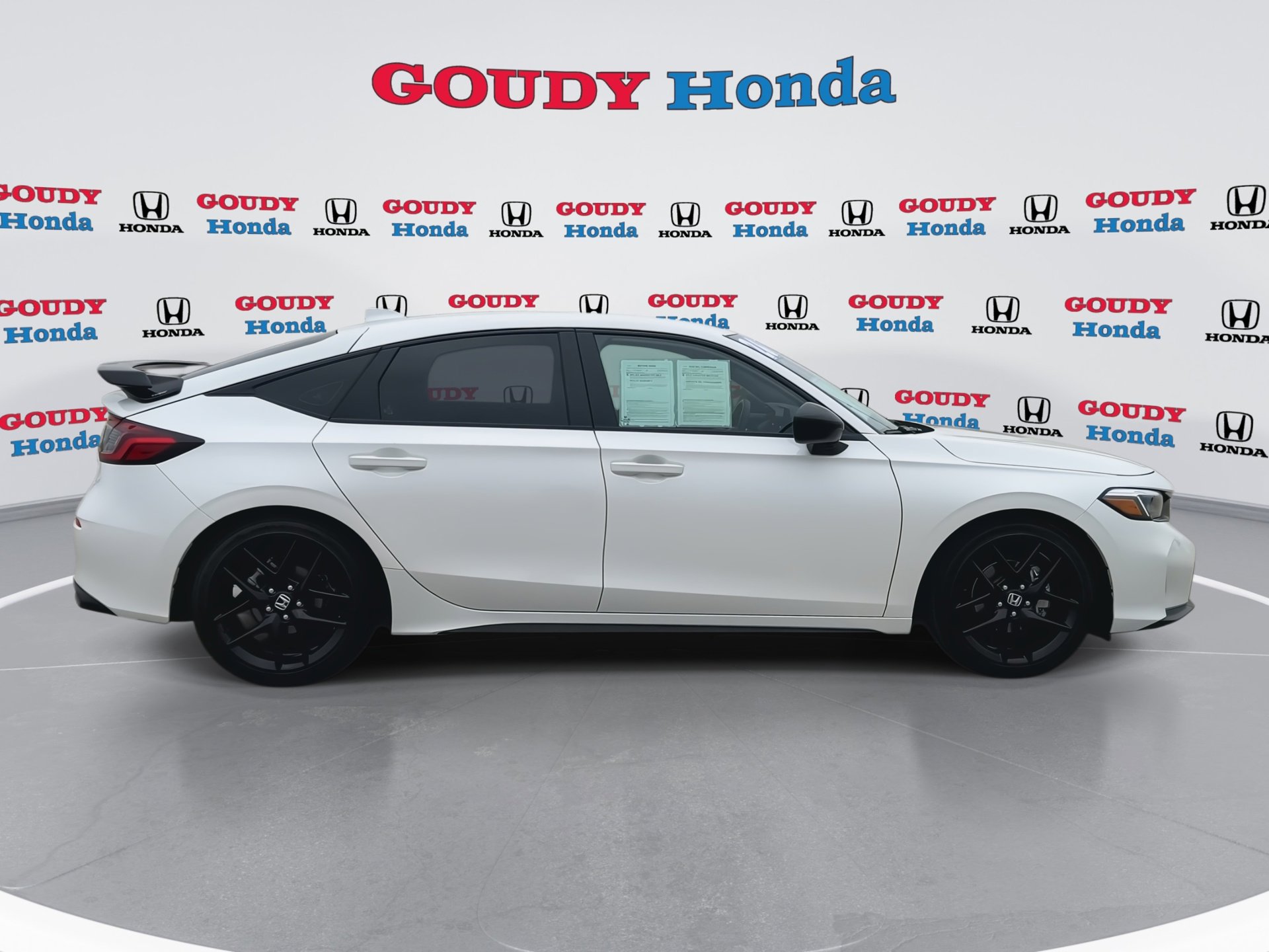 Used 2026 Honda Civic Sport image 9