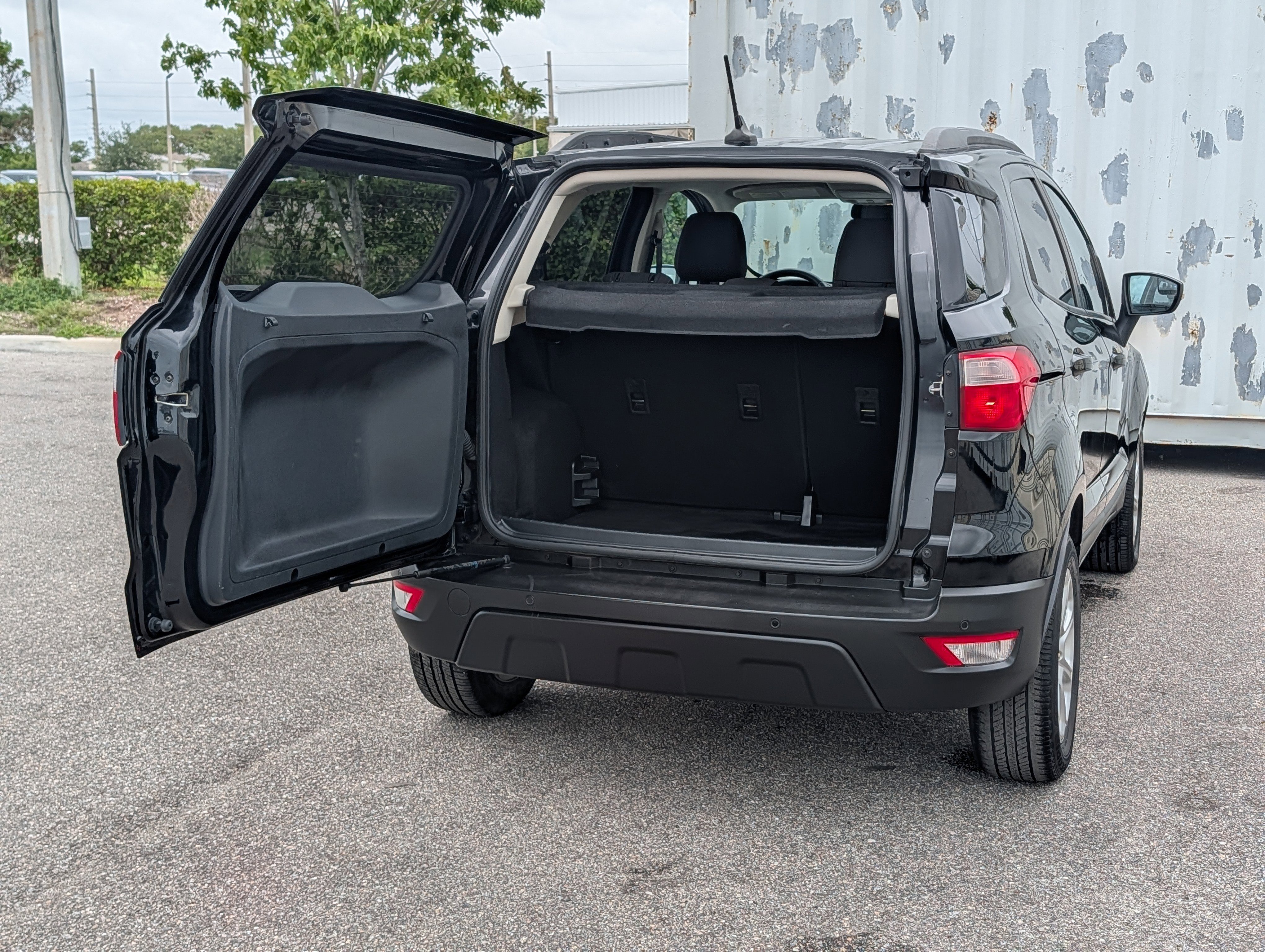 Used 2020 Ford EcoSport SE FWD image 13
