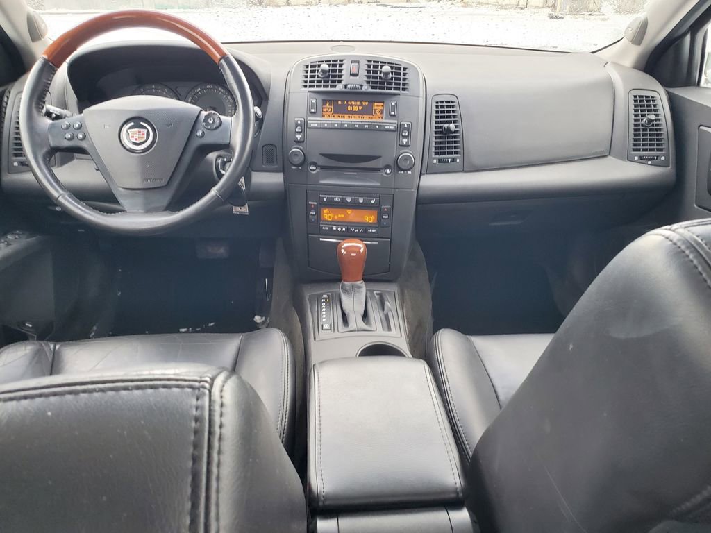 Used 2004 Cadillac CTS 3.6 w/ Preferred Equipment Group image 4
