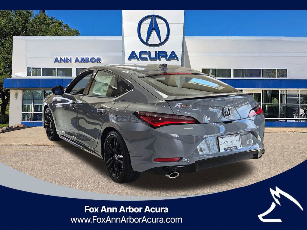 New 2026 Acura Integra A-Spec image 3