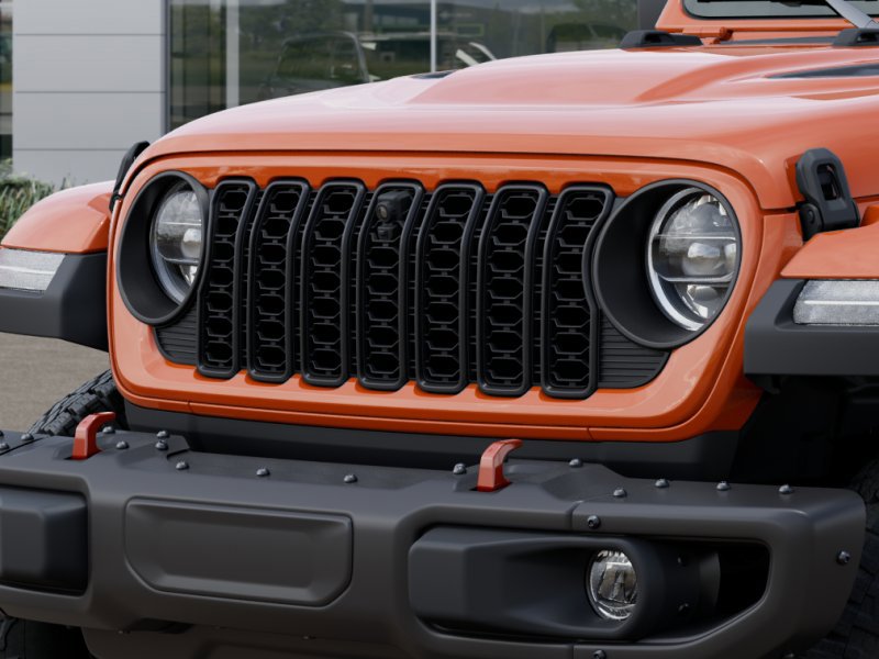 New 2025 Jeep Gladiator Rubicon image 11